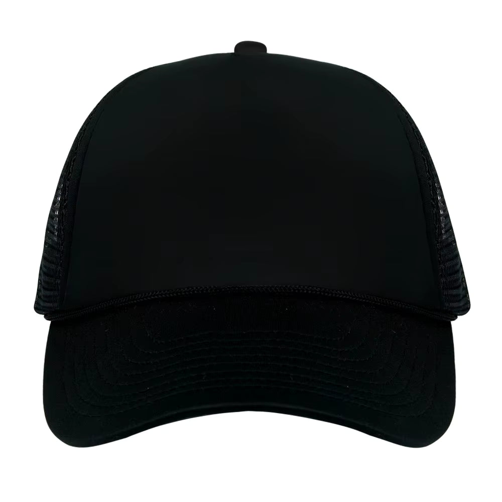Plain Trucker