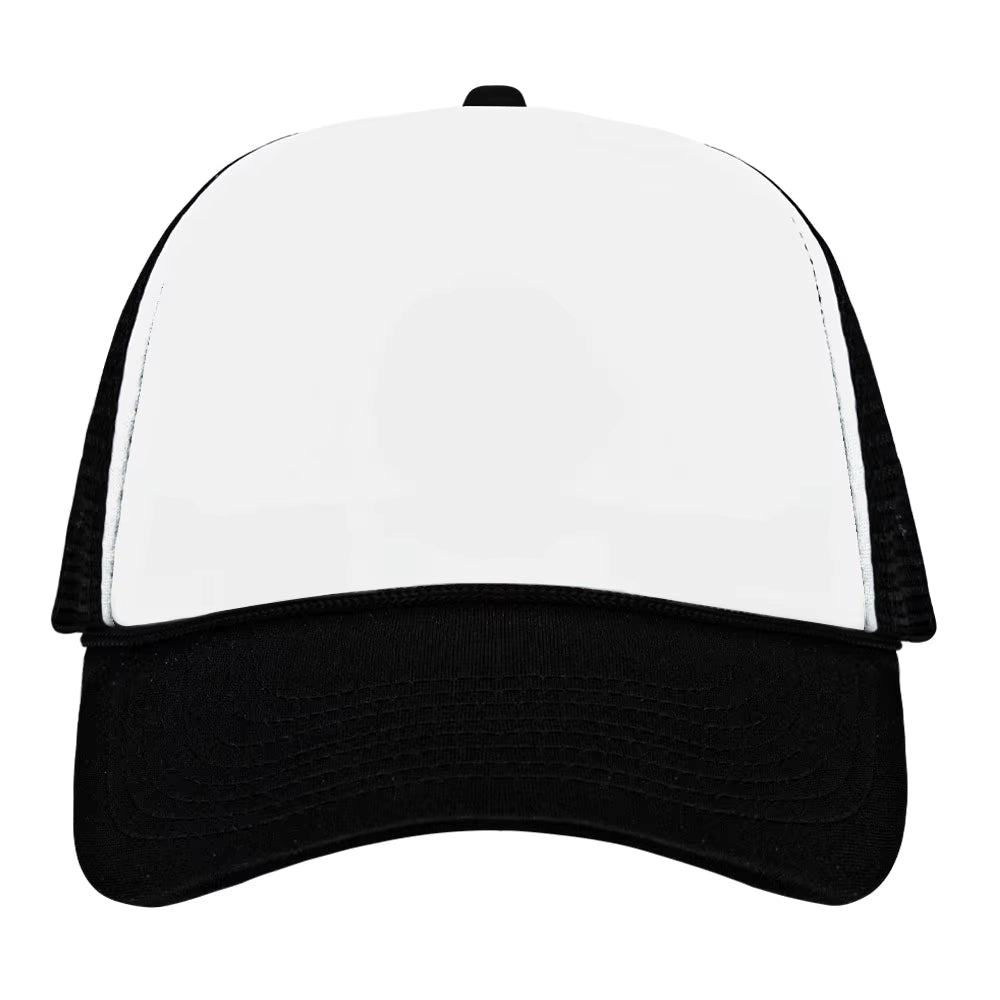 Plain Trucker