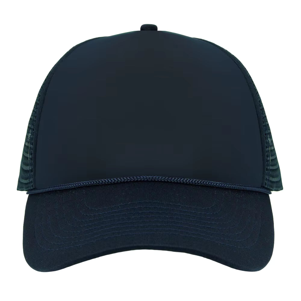 Plain Trucker