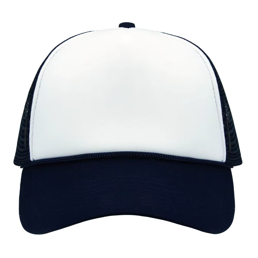 Plain Trucker