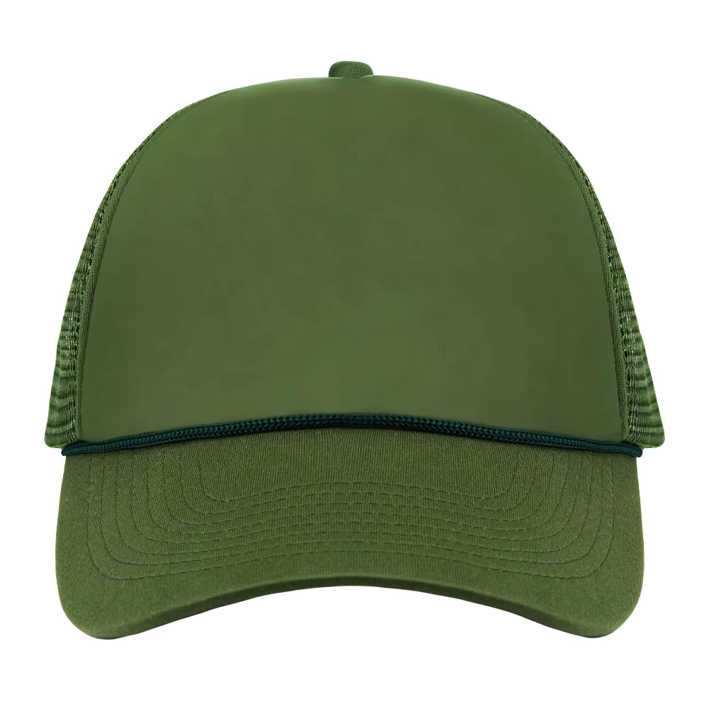 Plain Trucker