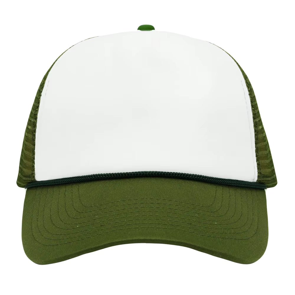 Plain Trucker
