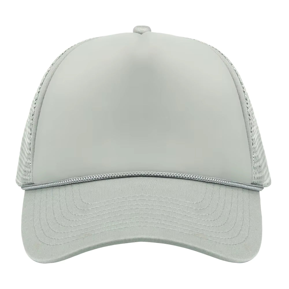 Plain Trucker