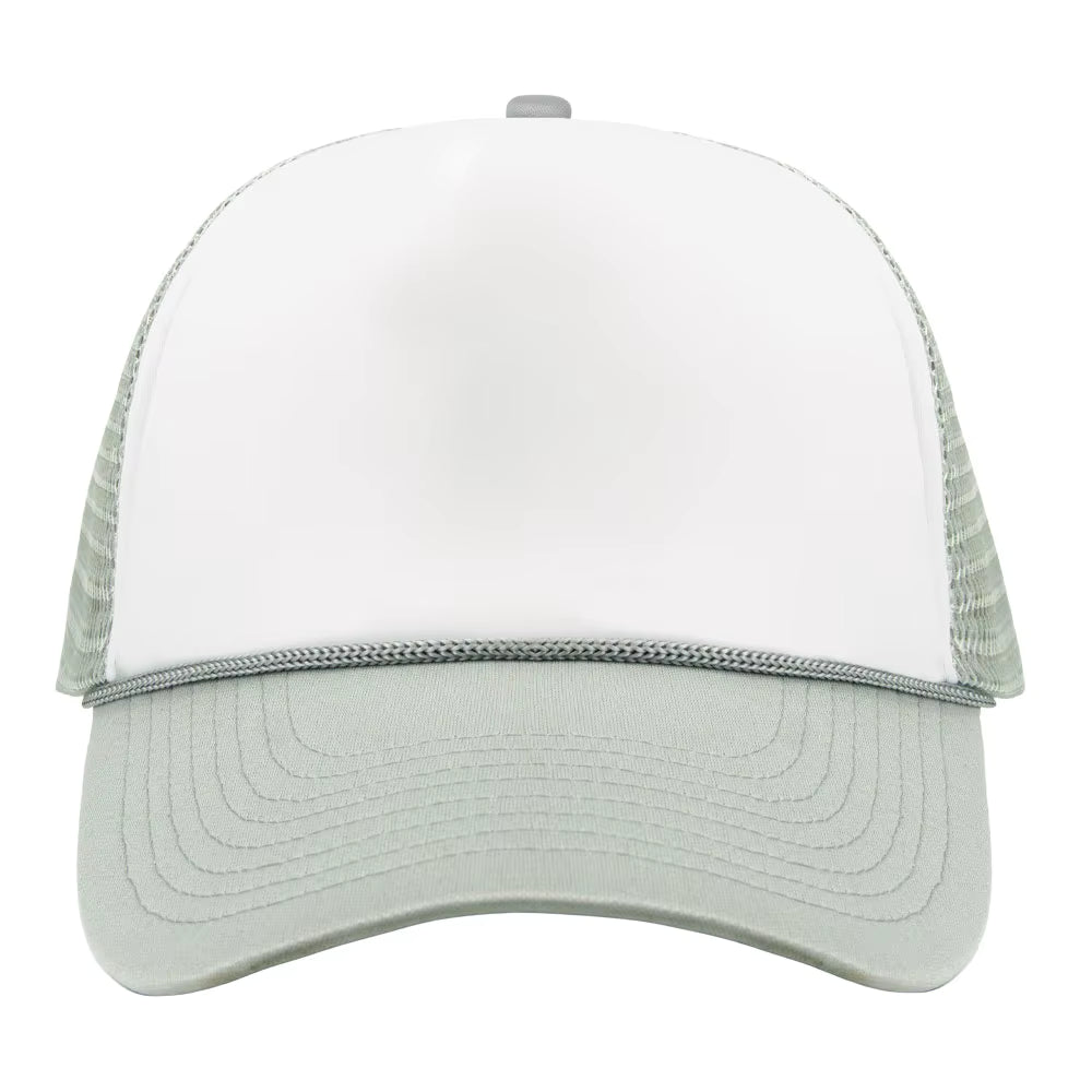 Plain Trucker