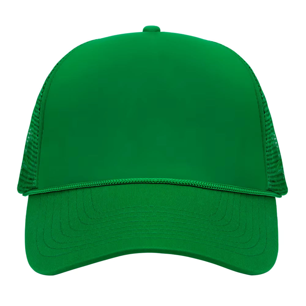 Plain Trucker