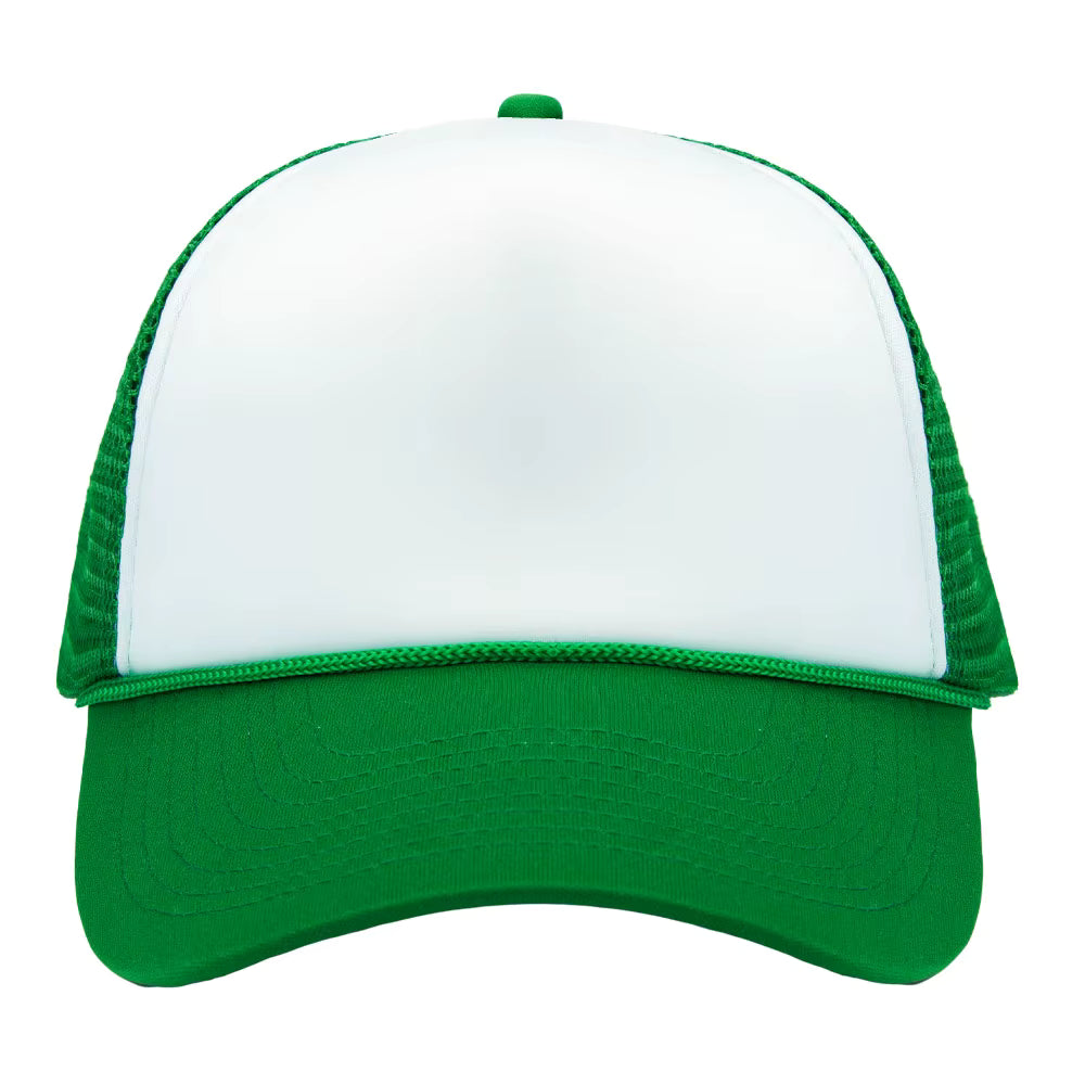 Plain Trucker
