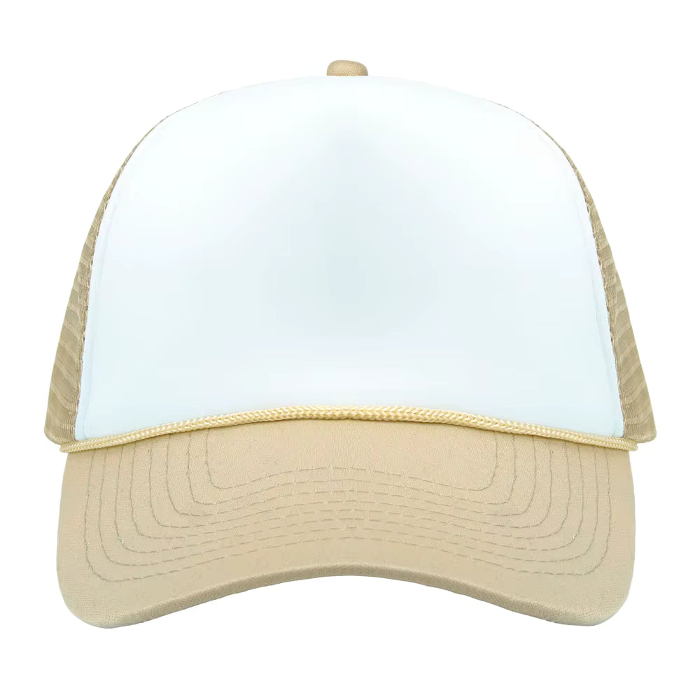 Plain Trucker