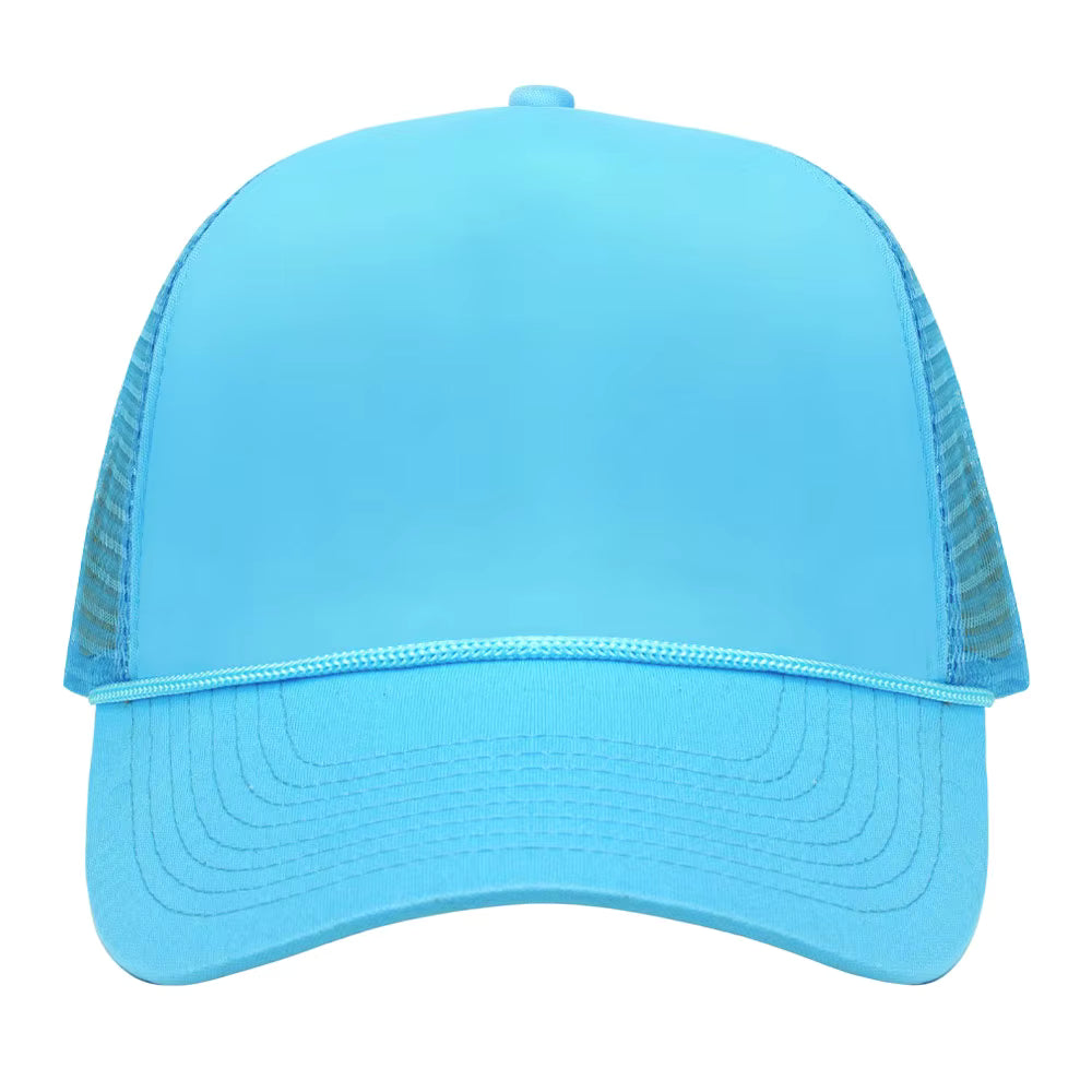 Plain Trucker