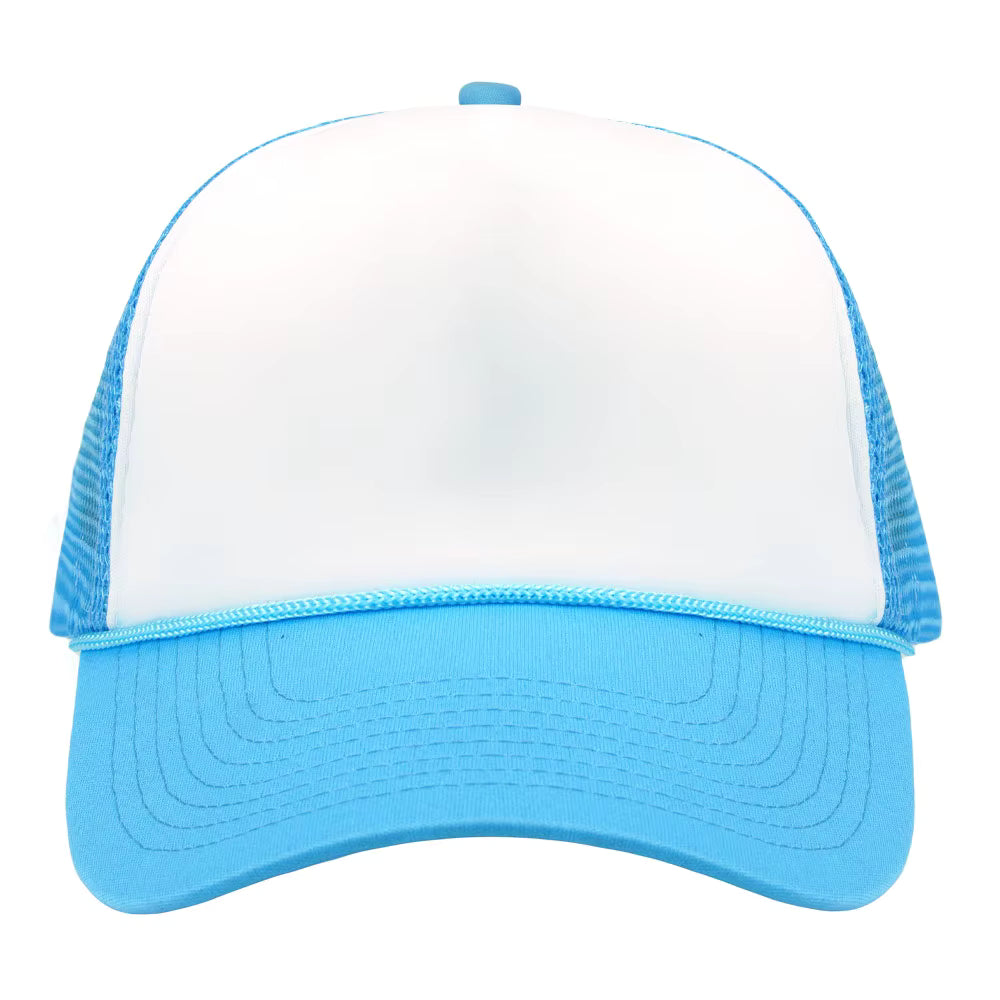 Plain Trucker