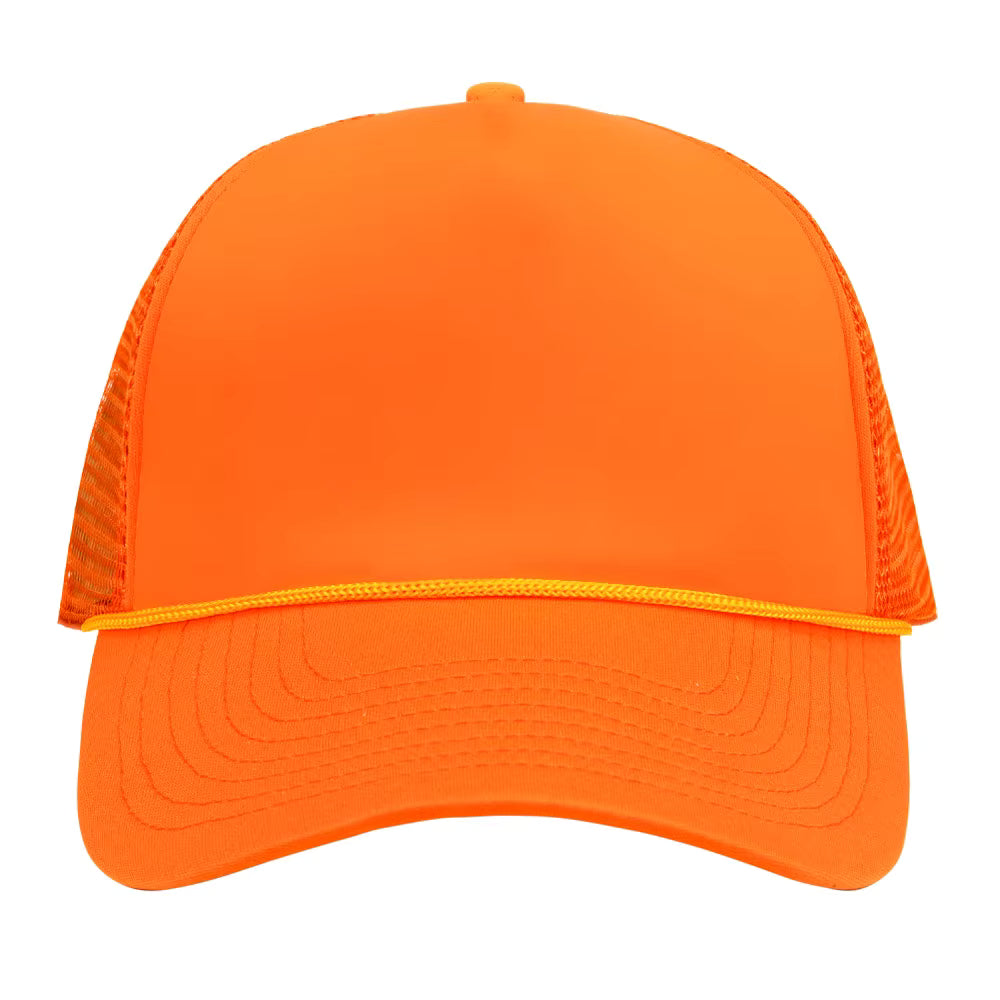 Plain Trucker
