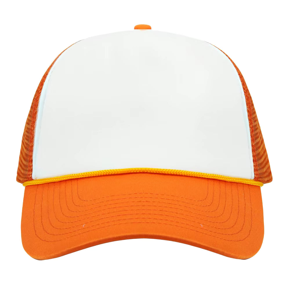 Plain Trucker