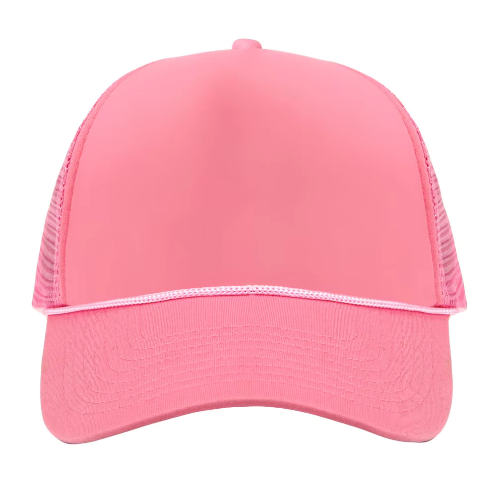 Plain Trucker