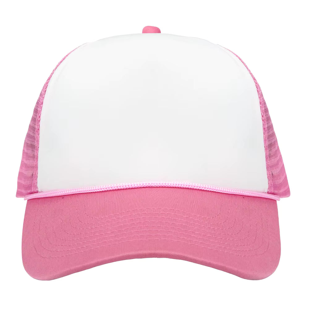 Plain Trucker