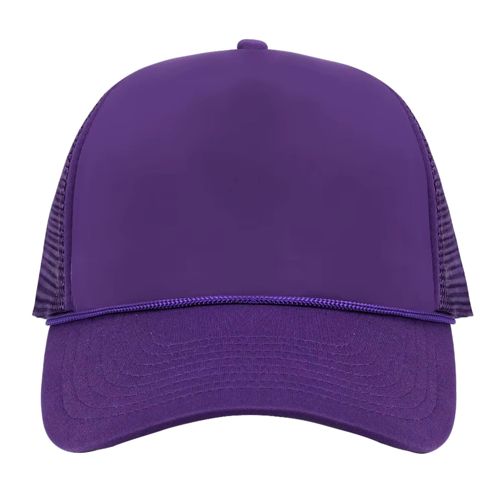 Plain Trucker