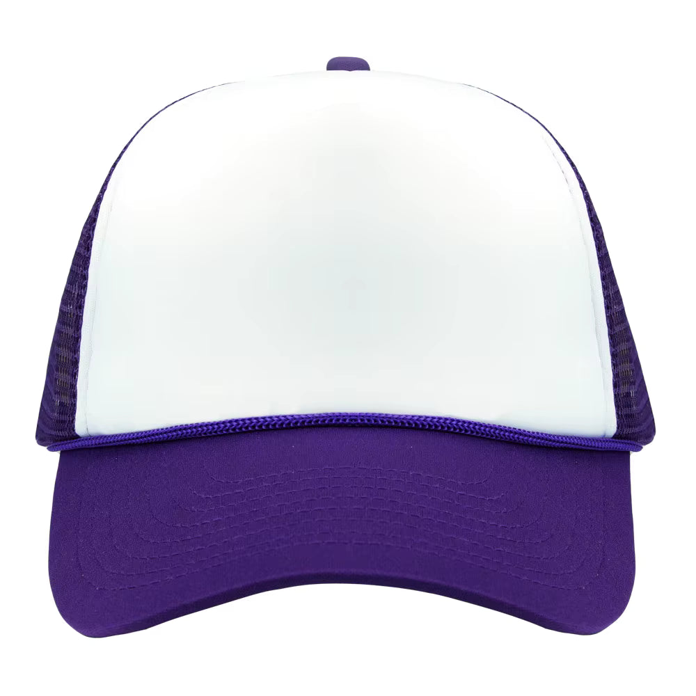 Plain Trucker
