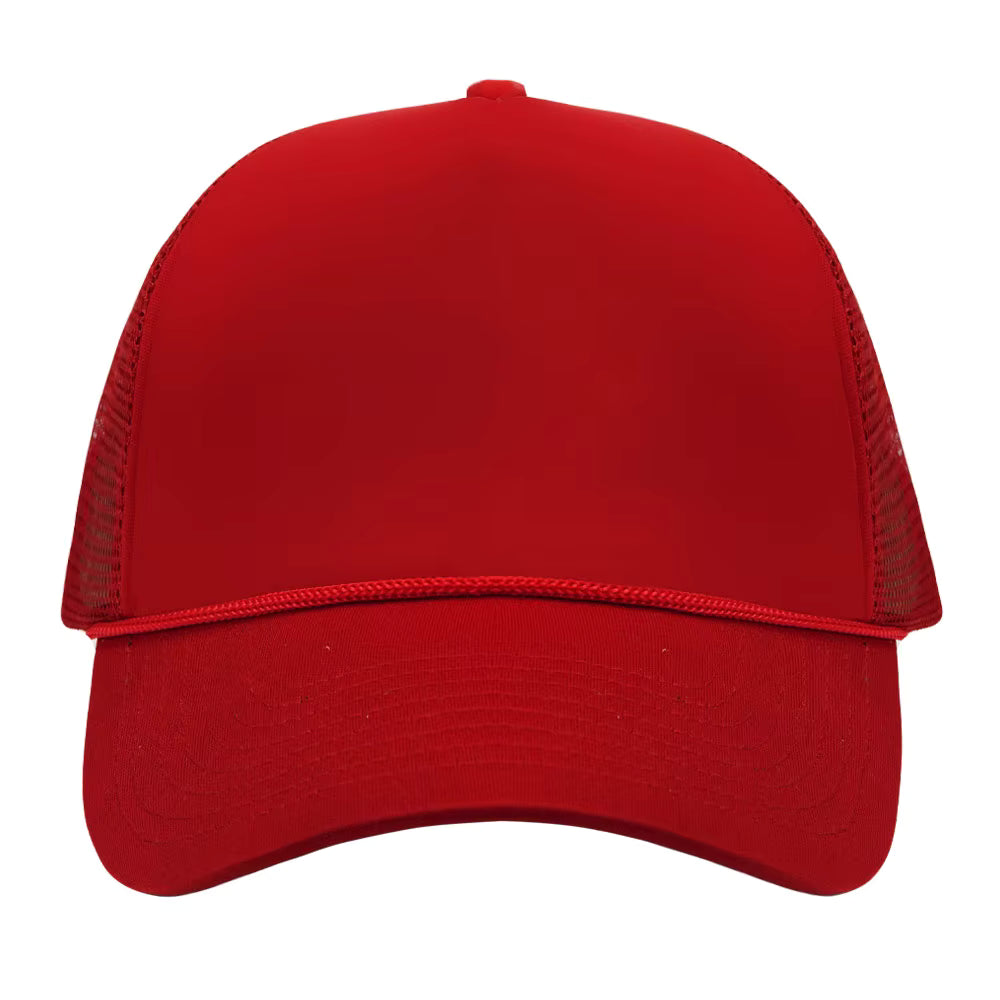 Plain Trucker
