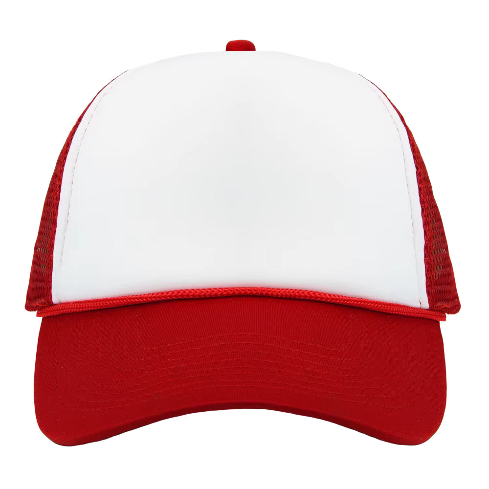 Plain Trucker