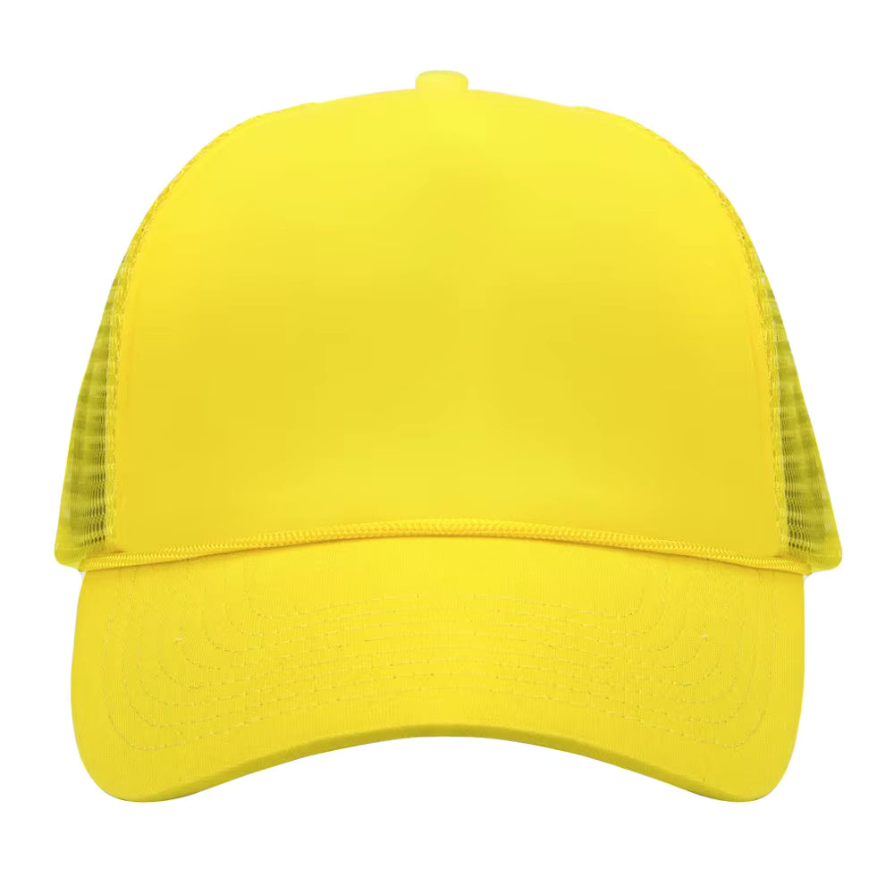 Plain Trucker