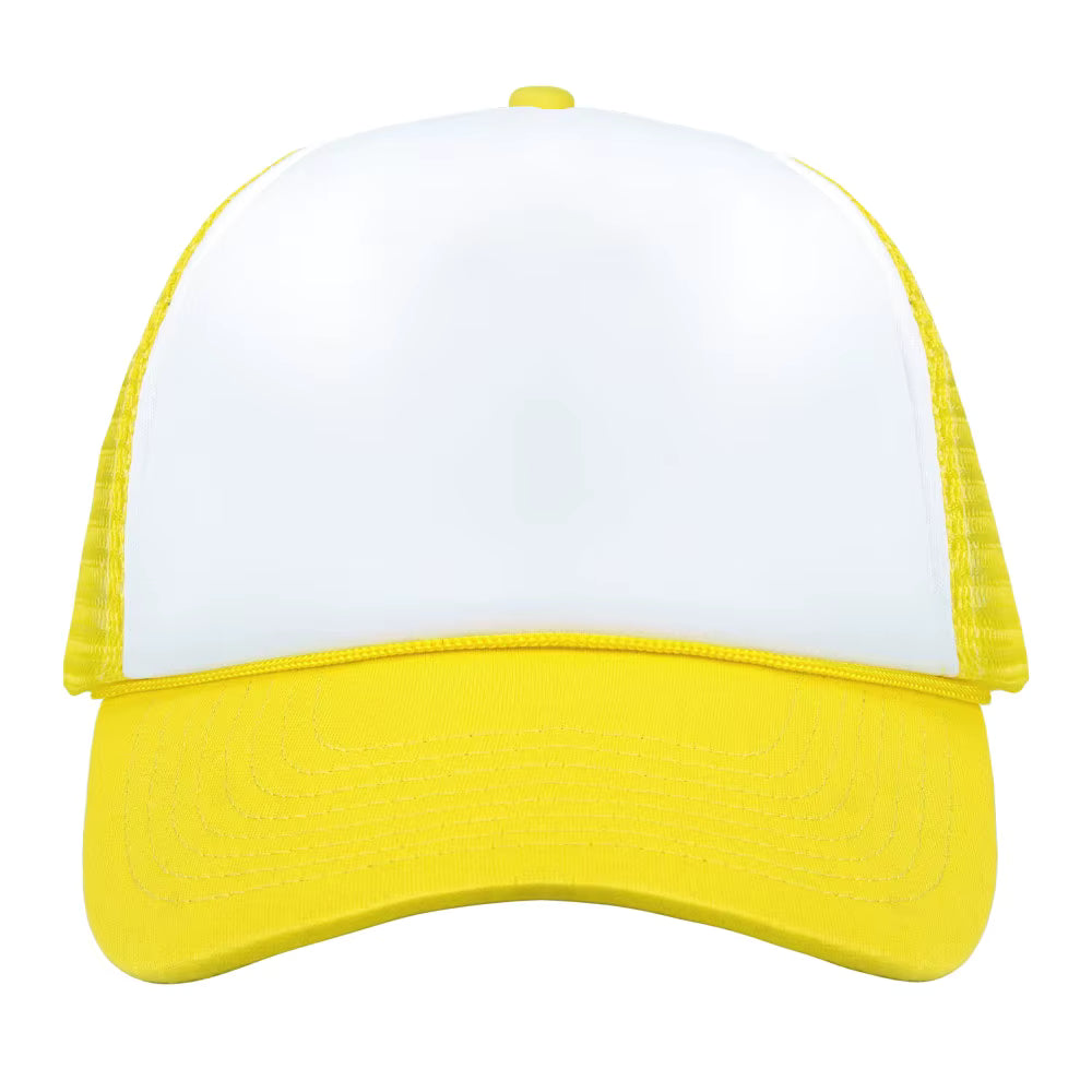 Plain Trucker