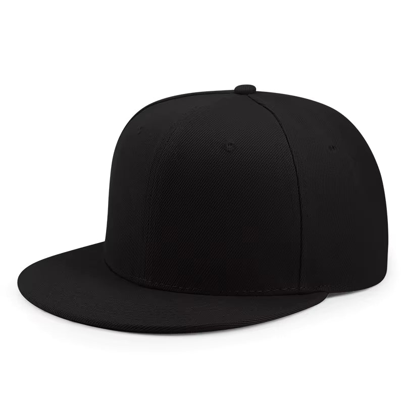 Plain Snapbacks