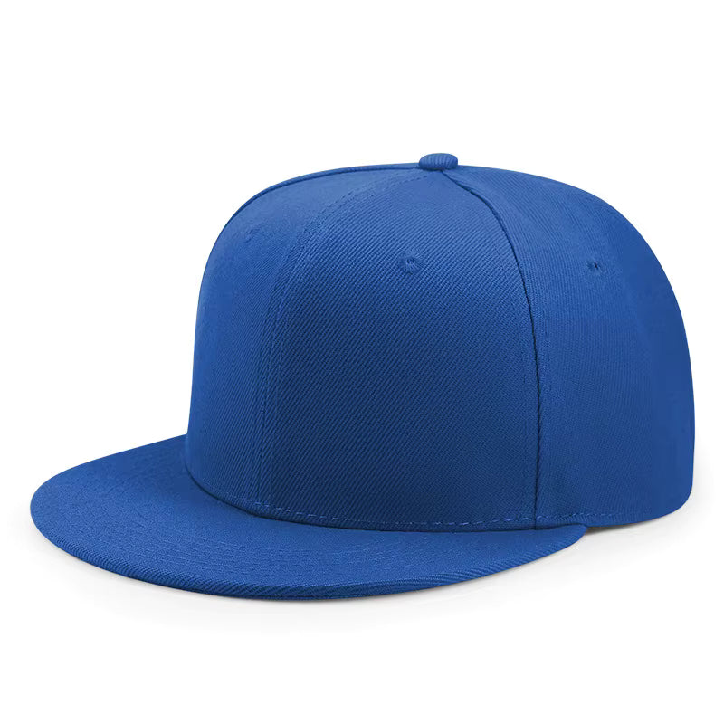 Plain Snapbacks