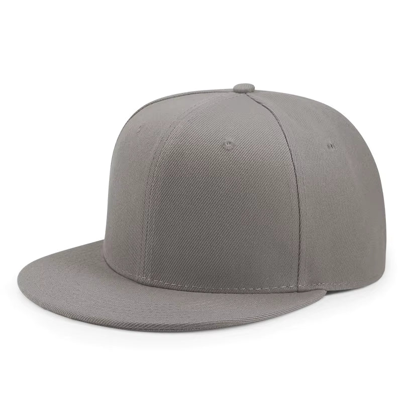 Plain Snapbacks