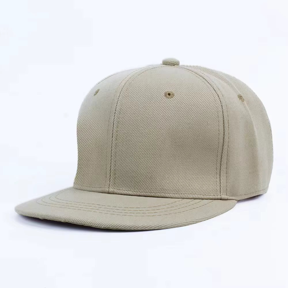 Plain Snapbacks