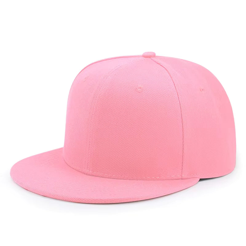 Plain Snapbacks