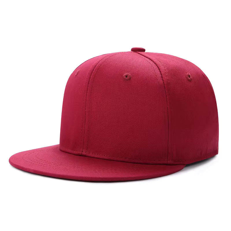 Plain Snapbacks