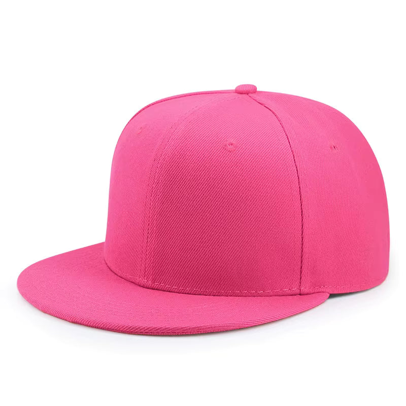Plain Snapbacks